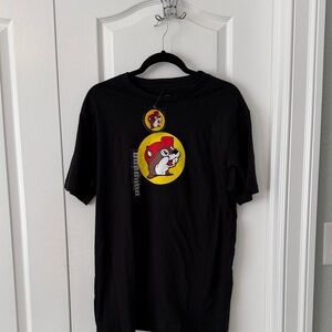 Buc-ee's Black T-Shirt